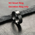 2026 New Smart Ring Men Women, Heart Rate Blood Oxygen and Sleep Monitor Smartring IP68 & 5ATM Waterproof, Multi-sport Ring R11C. 