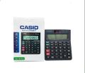 Electronic calculater MJ-120T-W. 