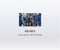 HD WF2 Wifi LED Module Controler HUB-75x2. 