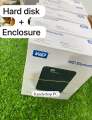 Portable Hard disk/ 1TB/500GB External Storage HDD USB 3.0. 
