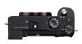 Sony Alpha 7C Full-Frame Mirrorless Camera - Black. 