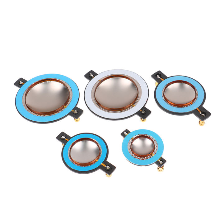 1PC%2034.4mm%2044.4mm%2051.3mm%2072.2mm%2074.5mm%20DIY%20Parts%20Core%20Tweeter%20Voice%20Coil%20Membrane%20Titanium%20Film%20Treble%20Speaker%20Repair%20accessory%20-%20Image%202
