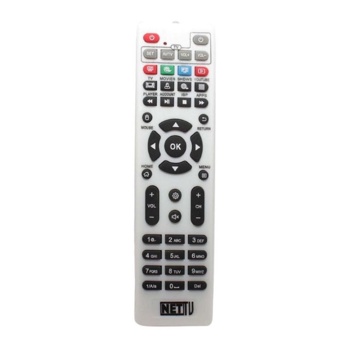 NET TV Remote Buy Online at Best Prices in Nepal - Main Image