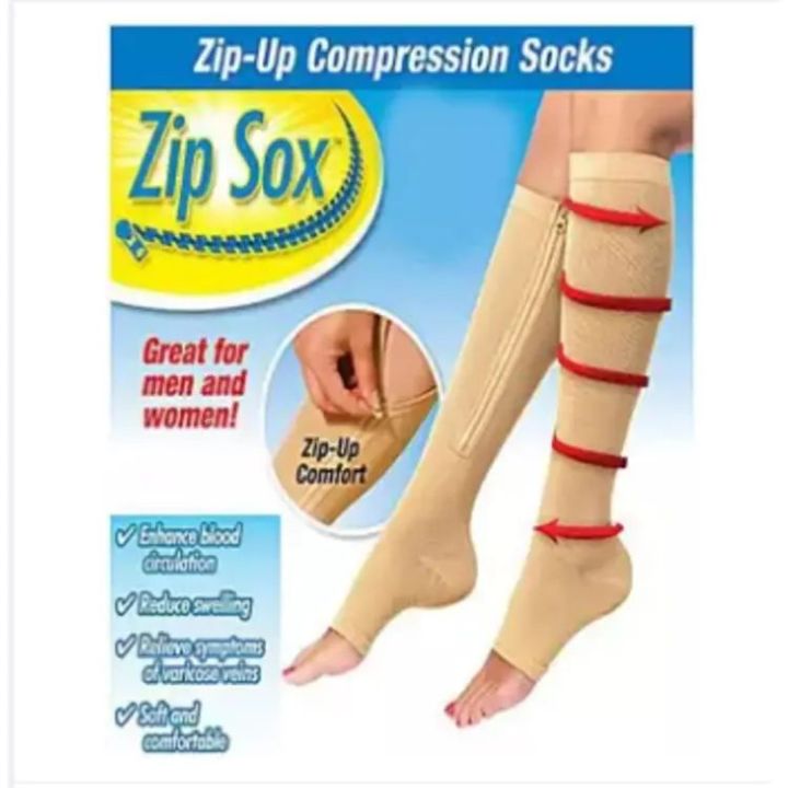 Zip%20Sox,Zip%20Sox%20Compression%20Socks%20leg%20Pain%20Reliever%20-%20Image%206