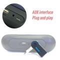 3 In 1 Wireless Bluetooth Receiver Transmitter Adapter USB Adapter Audio Receiver Bluetooth Car Charger Car Aux For Car Kit. 
