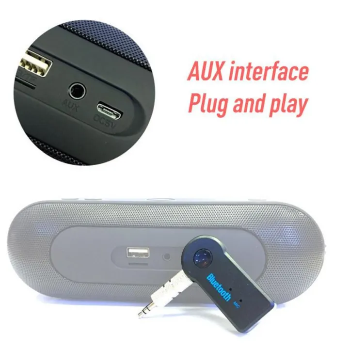 3%20In%201%20Wireless%20Bluetooth%20Receiver%20Transmitter%20Adapter%20USB%20Adapter%20Audio%20Receiver%20Bluetooth%20Car%20Charger%20Car%20Aux%20For%20Car%20Kit%20-%20Image%202