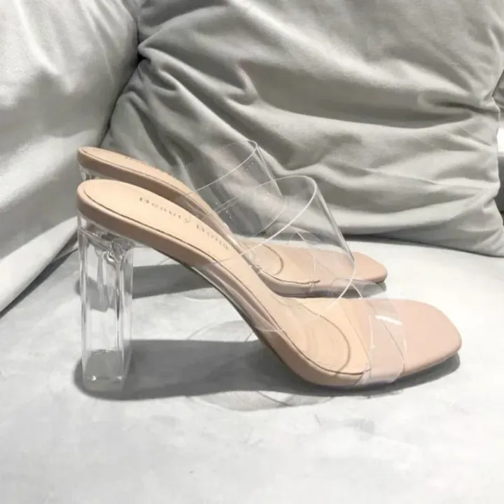 Summer%20Women%20Pumps%20Sandals%20PVC%20Jelly%20Slippers%20Open%20Toe%20High%20Heels%20Women%20Transparent%20Perspex%20Slippers%20Shoes%20Heel%20Clear%20Sandals%20-%20Image%205