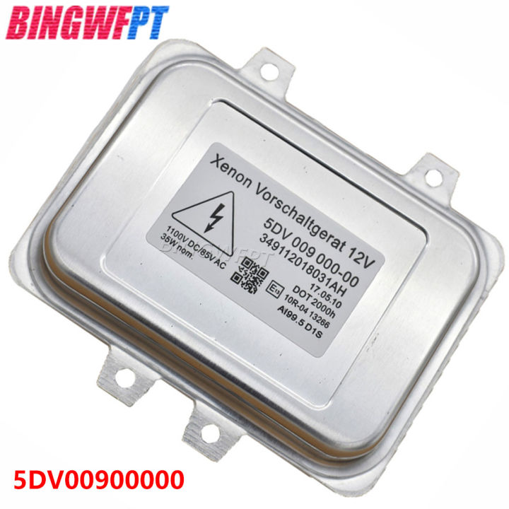 High Quality NEW Xenon Headlight BALLAST D1S OEM 12767670 5DV00900000 5DV009000-00 For BMW Ford MERCEDE-BENZ Land Rover HYUNDAI