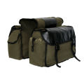 Motorcycle Saddlebag Luggage Bags Waterproof Canvas Stroage Bag For Honda shadow For Suzuki dr 650.
