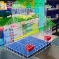 Home Shape Big Size China Premium Metal Bird Cage (2025) With All Accessories Cash On Delivery Available.