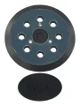1 Pcs 8 Hole 125mm Basis For Orbit Sander For 743081-8 Bo5030 BO5041 Mt922 Hook And Loop Sanding Sander Pad  Backing Plates. 