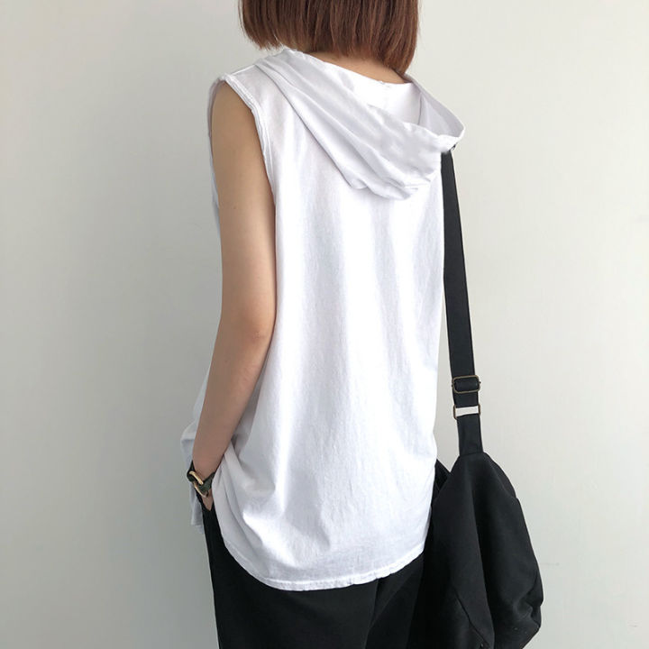 Solid%20Color%202023%20Brand%20New%20Men's%20Tank%20Tops%20Vest%20Sleeveless%20Tees%20For%20Male%20Hooded%20Man%20Vests%20Tops%20Hip%20Hop%20Men%20Tank%20Top%20T%20shirt%20-%20Image%203