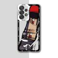 Akatsukis Uchiha Itachi N-Narutos Phone Case for Samsung Galaxy A10s A71 A30 A50 A05s A20s A03 Core A03s A31 A51 A03 A02 Cover. 
