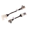 For Dell Latitude 3410 3510 E3510 E3410 Laptop Charging Flex Cable 07DM5H 0N8R4T DC Power Jack cable.