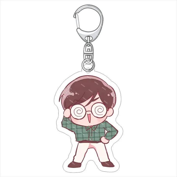 Anime%20Tamon's%20B-Side%20Which%20face%20does%20Tamon%20have%20now%20Tamon%20Fukuhara%20Cartoon%20Acrylic%20Keychain%20Keyring%20Bag%20Charm%20Accessories%20Props%20-%20Image%203