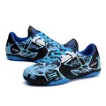 New Men Soccer Shoes Kids Cleats Grass Adult Professional Football Boots Ultralight Non-Slip Boys Training Shoes Drop Shipping. 