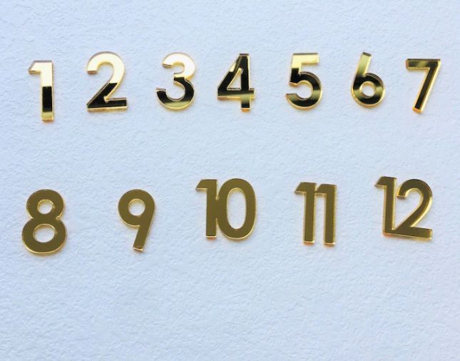 clock%20numbers%201%20inches%20acrylic%20gold%201%20to%2012%20numbers%20-%20Image%202