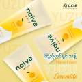 Naive face wash 200g(YUZU Ceramide). 