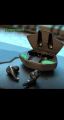 G11 True Wireless Stereo Gaming Earbuds. 