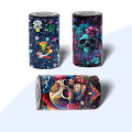 1pc, FIREDOG Smell Proof Stash Container Portable Storage Jar Vacuum Seal Box Storage Jar Airtight Stash Jar Smoking Accessories. 