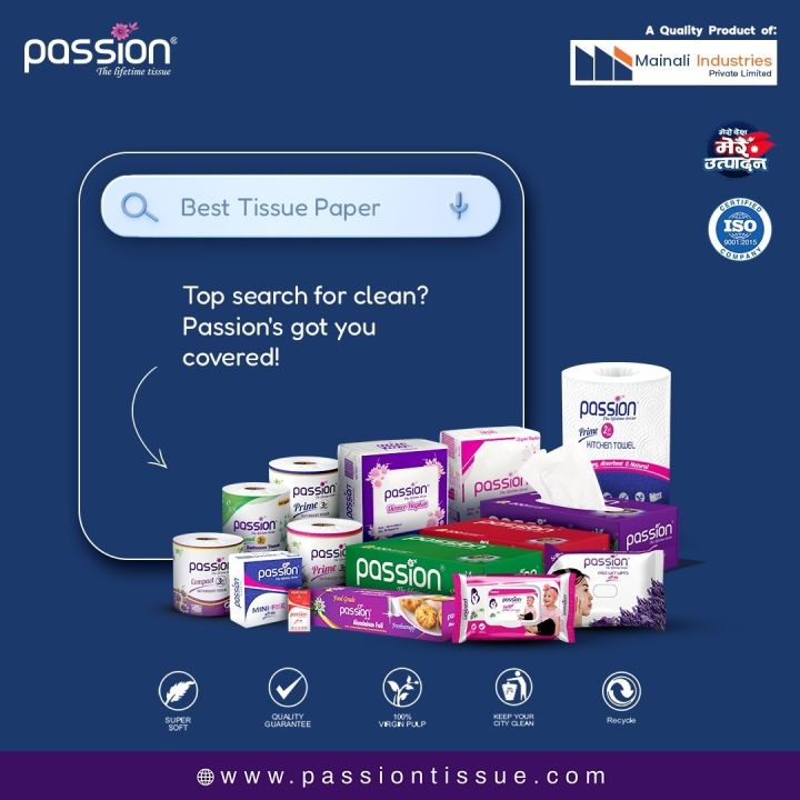 Passion%20Prime%202%20Ply%20Kitchen%20Towel%20Roll%20100%20Sheets%20-%201%20Roll%20Pack%20-%20Image%207