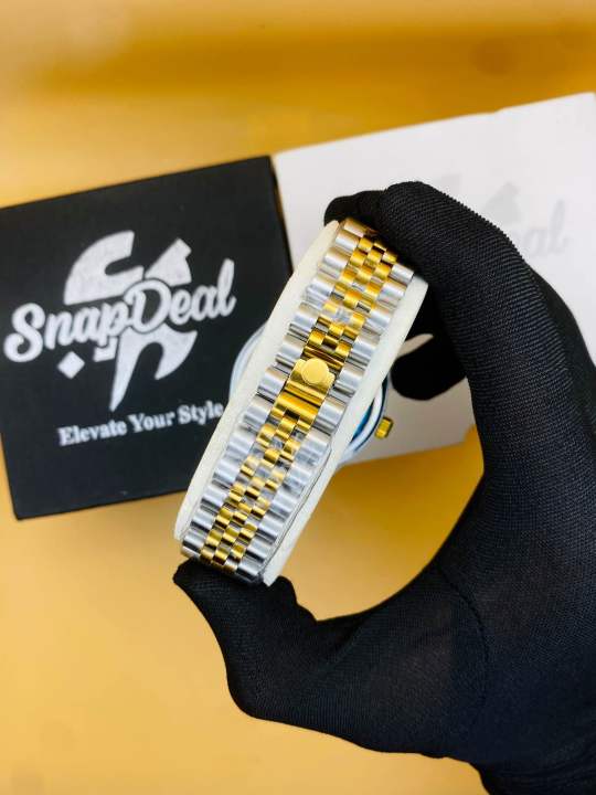 (SNAP%20DEAL)%20ROLLEX%20-%20Luxury%20and%20Stylish%20Watch%20for%20Men%20-%20Diamond%20Bezel%20&%20Date%20Adjustable%20%20-%20Heavy%20Weight%20Watches%20with%20Box%20-%20Casual%20&%20Businesses%20Wear%20-%20Stainless%20Steel%20-%20Image%205