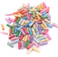 Love Message Letter Capsule - Love Message In Mini Capsules - Cute Gift for Girls and Boys for Valentines Day, Birthday, Wedding - Pack of 10/50. 