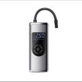 Tire Inflator Pump, Rechargeable Car Air Pump, Smart Digital Tire Pressure Detection Air Compressor Pump for Car, Bike, Motorcycle. 