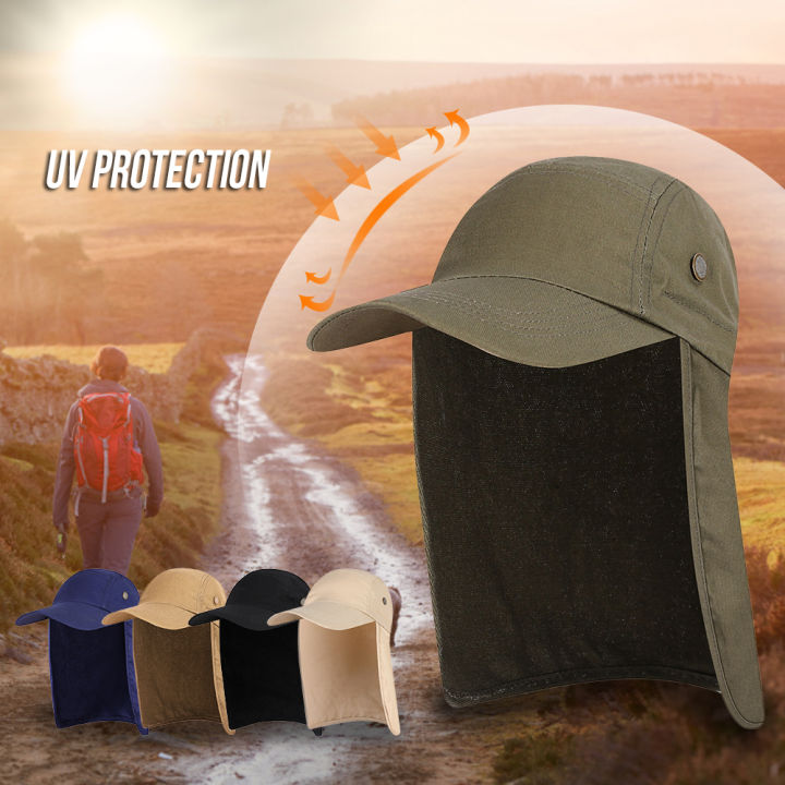 Unisex%20Fishing%20Hat%20Men%20UPF%2050+%20Sun%20Cap%20Wide%20Brim%20Fishing%20Sun%20Hat%20with%20Neck%20Flap%20Sunshade%20Sunlight%20Prevention%20for%20Camping%20Hiking%20-%20Image%206