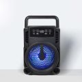 GTS 1360 Wireless Bluetooth Speaker Extra Bass Portable Soundbox for Indoor Outdoor Music Use. 
