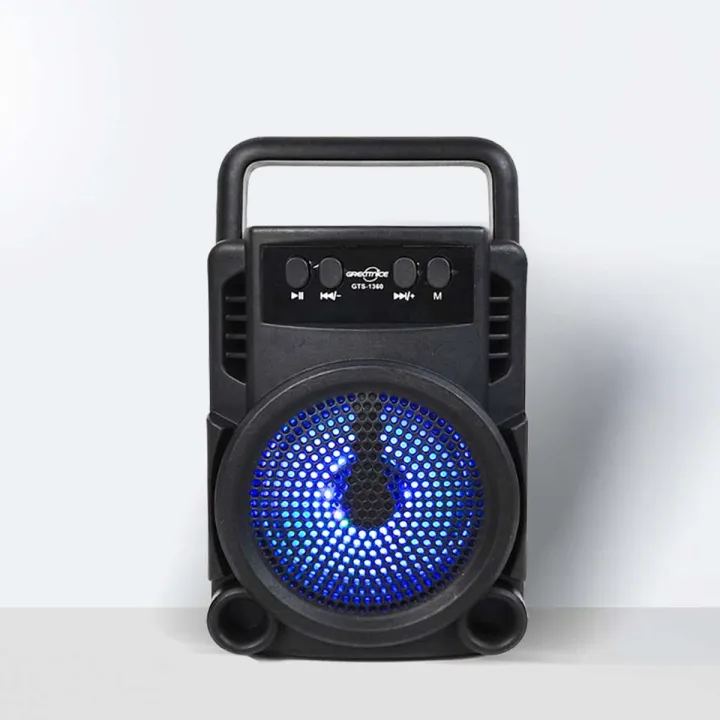 GTS%201360%20Wireless%20Bluetooth%20Speaker%20Extra%20Bass%20Portable%20Soundbox%20for%20Indoor%20Outdoor%20Music%20Use%20-%20Image%202