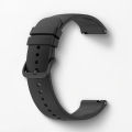 20mm silicon watch strap for amazfit bip,bip s,Ls02,colmi p8/p8 pro. - Smart Watch Belt.