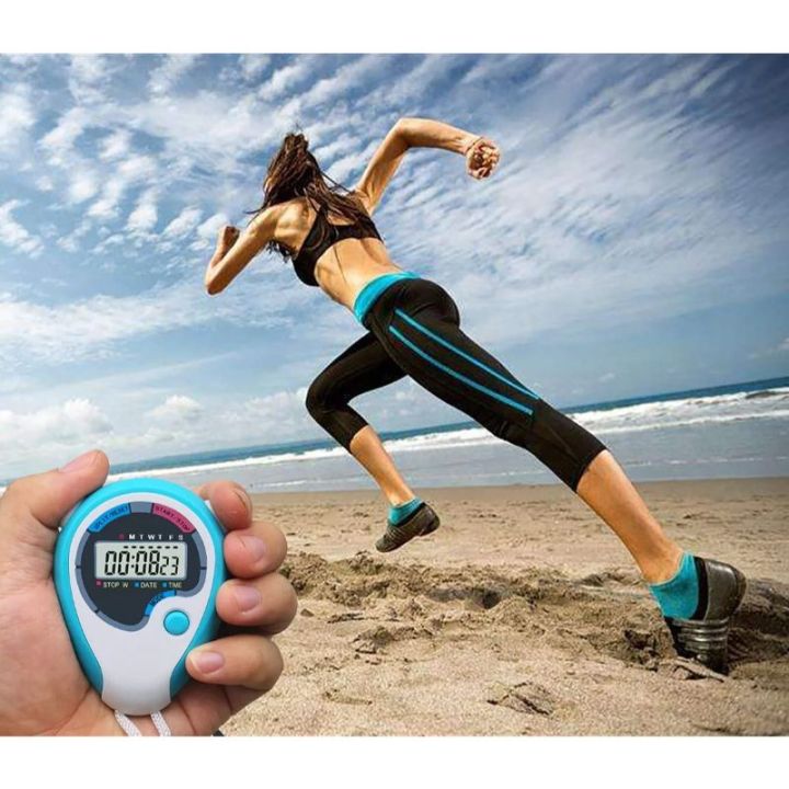 Multifunctional Best Design Professional Handheld Stopwatch