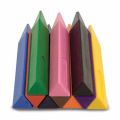 Melissa & Doug 10 jumbo triangular crayon jumbo wax crayons for toddlers washable 10 Jumbo Crayons. 