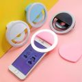 Selfie Ring Light 3 Modes for Mobile Phone/ Laptop Camera 36 LED Flash Light for Mobile for All Mobile Phones . 