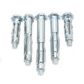 M4 M5 M6 Drywall Anchor Plasterboard Cavity Plug Dowel Hollow Wall Anchor Molly for Ceiling Expansion Screws Gypsum Board Holes. 