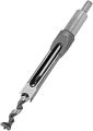 Square Hole Drill Bits Tool, Wood Hole Opener Hole Cutter, Woodworking Square Holes Saw, 10mm,12mm,16mm. 