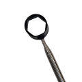 8.86 FT Telescopic Golf Ball Retriever Golf Ball Pick Up Retriever Grabber Extendable Golf Ball Retriever Gift for Golfer.