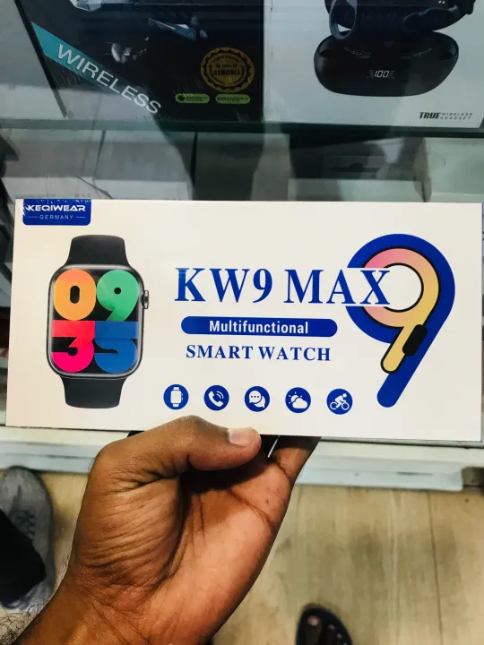 Kw9%20max%20Ultra%20smartwatch%20-%20Image%204