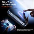 2 Pack AR Screen Protector for iPhone 17 Pro Max Air with Auto-Alignment Kit, Auto Dust Removal, Tempered Glass HD Clear. 