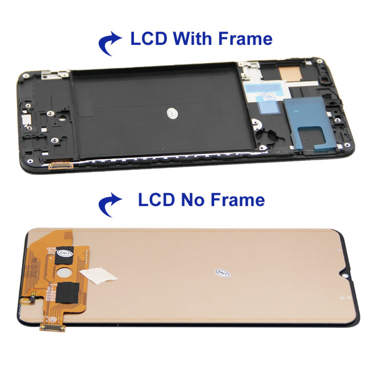 A70%20SM-A705F%20A705FN/DS%20Display%20Screen%20With%20Frame%20For%20Samsung%20Galaxy%20A70%20LCD%20Display%20Touch%20Screen%20Digitizer%20Assembly%20Replacement%20-%20Image%203