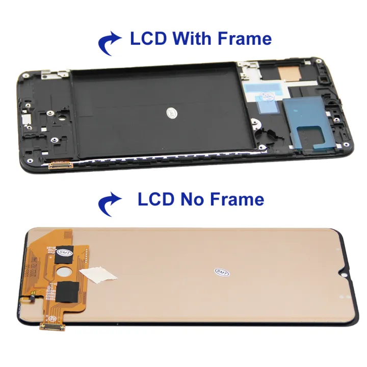 A70%20SM-A705F%20A705FN/DS%20Display%20Screen%20With%20Frame%20For%20Samsung%20Galaxy%20A70%20LCD%20Display%20Touch%20Screen%20Digitizer%20Assembly%20Replacement%20-%20Image%203