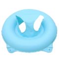 Swim Ring Baby Seat Float Double Handle Safety Inflatable Infant Kids Swimming Pool Rings Water Toys Swim Circle For Kids Sipply. 