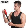 AOLIKES 1PCS Tennis Elbow Brace,Pain Relief for Tennis Elbow & Golfer's Elbow,Tendonitis Elbow Brace Support & Strap for Men.