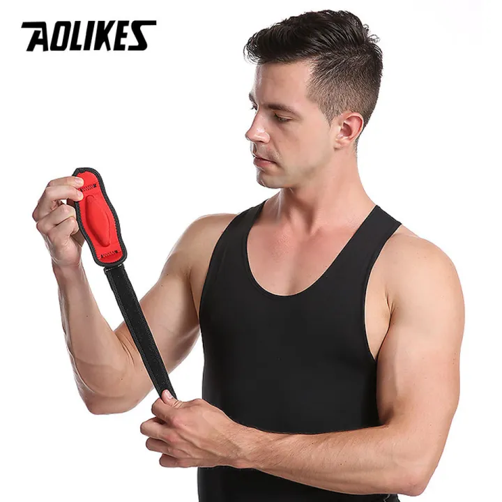 AOLIKES%201PCS%20Tennis%20Elbow%20Brace,Pain%20Relief%20for%20Tennis%20Elbow%20&%20Golfer's%20Elbow,Tendonitis%20Elbow%20Brace%20Support%20&%20Strap%20for%20Men%20-%20Image%205