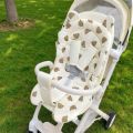 Baby Stroller Seat Cushion Soft Mattress Kids Pushchair Car Mat Stroller Accessories Baby Stroller Cushion. 