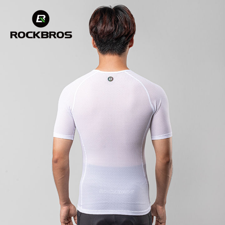 ROCKBROS%20Summer%20Men%20Bicycle%20T-shirts%20Breathable%20Quick%20Dry%20Bike%20Short%20Tops%20Sports%20MTB%20Road%20Cycling%20Short%20Sleeves%20Base%20Shirts%20Male%20-%20Image%205