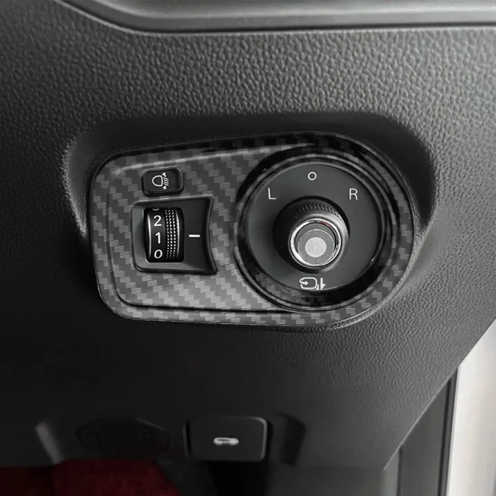Car%20Headlight%20Switch%20Knob%20Cover%20for%20MG4%20Mulan%20MG%204%20EV%202022-2024%20LHD%20RHD%20Lamp%20Adjustment%20Button%20Sticker%20Trim%20Interior%20Accessories%20-%20Image%204
