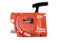 The chainsaw starter caps cs3800 and cs5200 are plain and light.. 