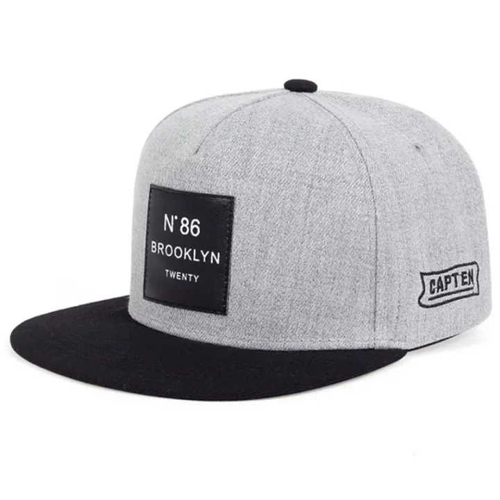 Unisex%20Brooklyn%20Print%20Label%20Embroidery%20Hip-hop%20Hats%20Outdoor%20Adjustable%20Casual%20Baseball%20Caps%20Sunscreen%20Hat%20-%20Image%205